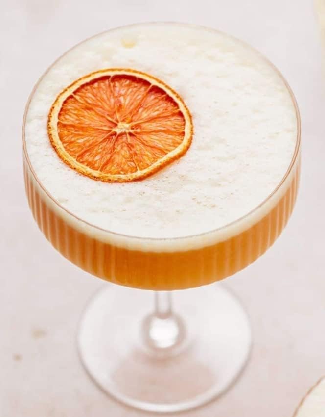 Ireland Dried Blood Orange Slices Jar | 5.29 oz