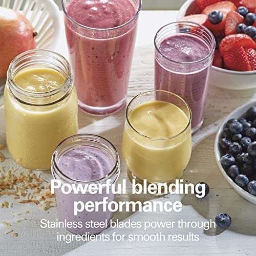 Hamilton Beach Portable Blender for Shakes and Smoothies