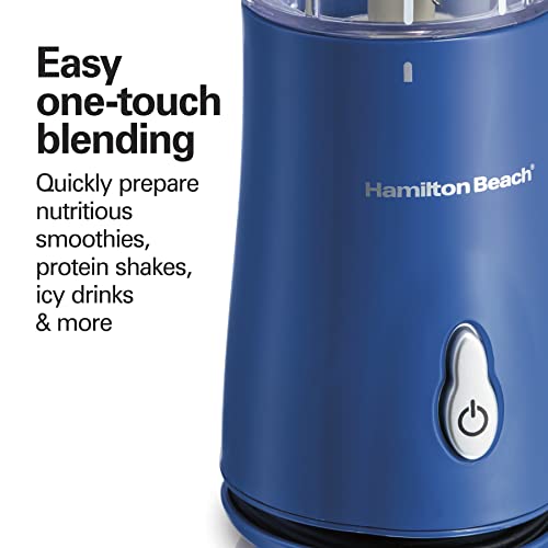 Hamilton Beach Portable Blender for Shakes and Smoothies