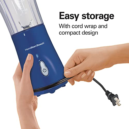 Hamilton Beach Portable Blender for Shakes and Smoothies