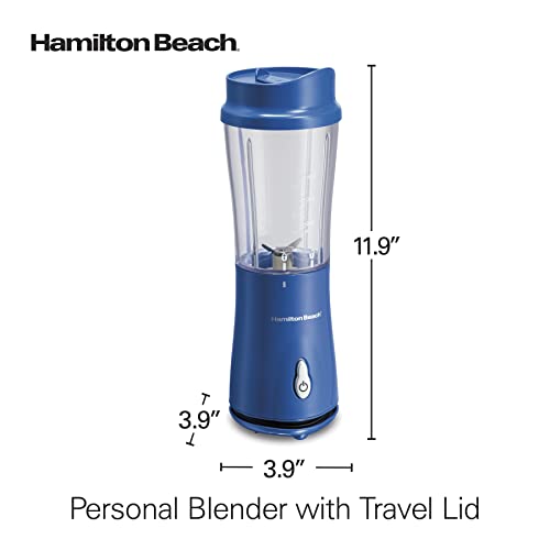Hamilton Beach Portable Blender for Shakes and Smoothies