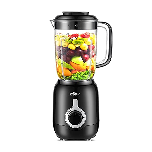 Bear Blender 2023 Upgrade for Shakes and Smoothies