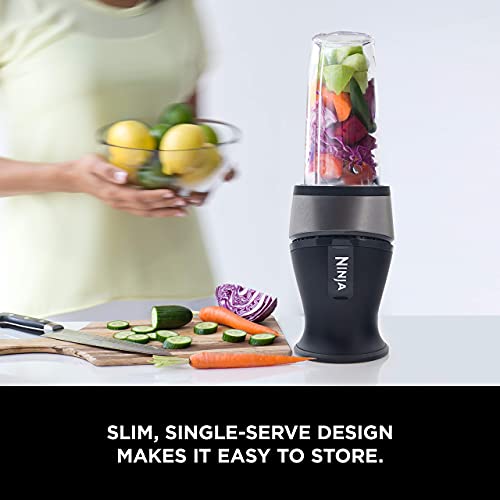 Ninja Fit Personal Blender for Raw Food Prep