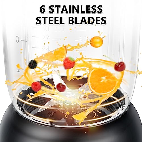 Bear Blender 2023 Upgrade for Shakes and Smoothies