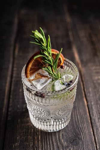 Ireland Dried Blood Orange Slices Jar | 5.29 oz