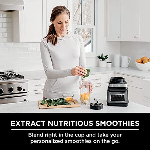 Ninja BN751 Professional Plus DUO Blender, 1400 Peak