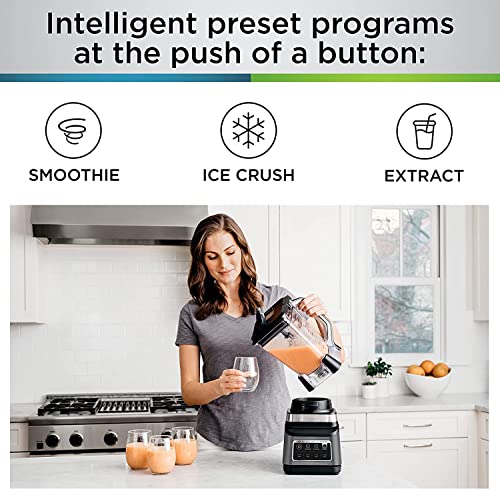 Ninja BN751 Professional Plus DUO Blender, 1400 Peak