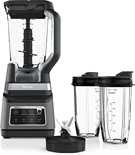 Ninja BN751 Professional Plus DUO Blender, 1400 Peak