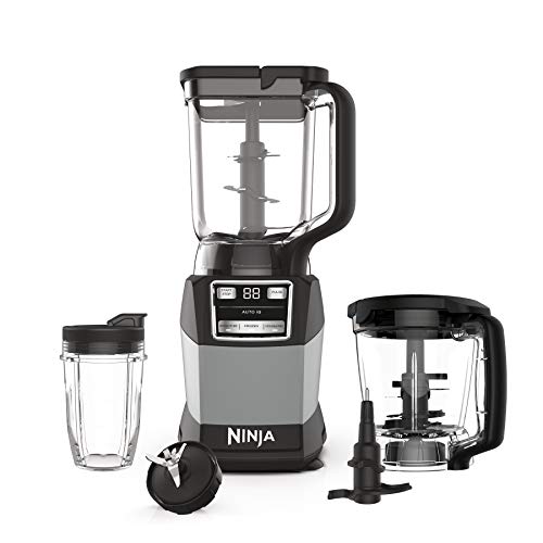 Ninja Compact Kitchen System with Auto-IQ, 3 Functions
