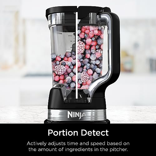 Ninja TB201 Detect Power Blender Pro, BlendSense Technology