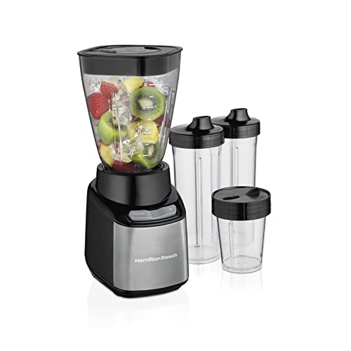 Hamilton Beach Stay or Go Blender with Grinder