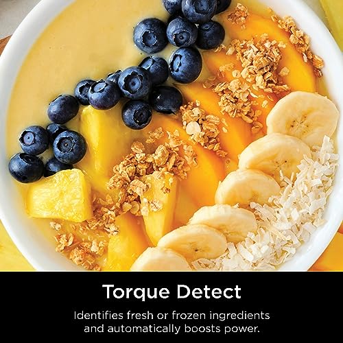 Ninja TB201 Detect Power Blender Pro, BlendSense Technology