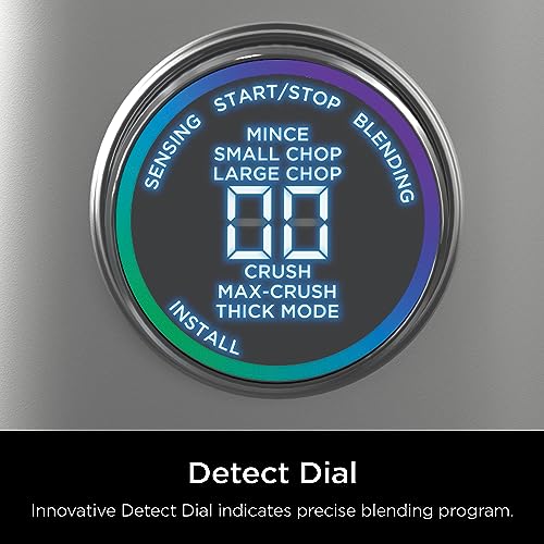 Ninja TB201 Detect Power Blender Pro, BlendSense Technology