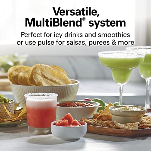 Hamilton Beach Stay or Go Blender with Grinder