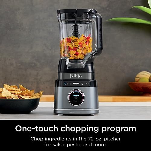 Ninja TB201 Detect Power Blender Pro, BlendSense Technology