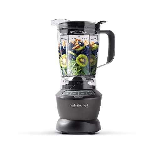 NutriBullet ZNBF30400Z Blender - High Power, Dark Gray