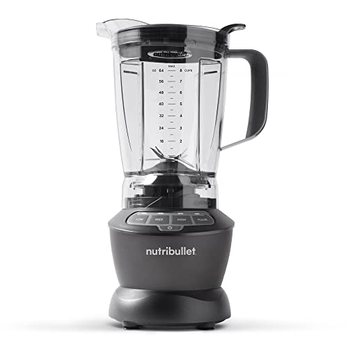 NutriBullet ZNBF30400Z Blender - High Power, Dark Gray