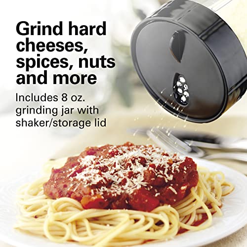Hamilton Beach Stay or Go Blender with Grinder