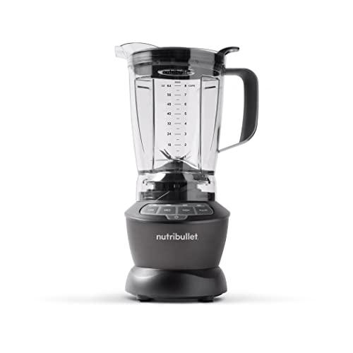 NutriBullet ZNBF30400Z Blender - High Power, Dark Gray