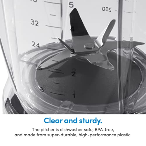 NutriBullet ZNBF30400Z Blender - High Power, Dark Gray