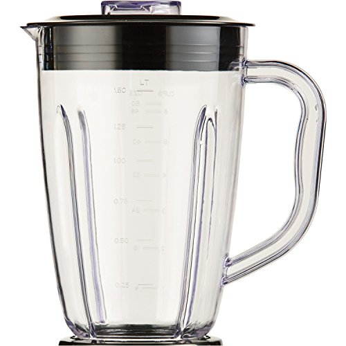 Brentwood Blender 12-Speed, Plus Pulse, Black