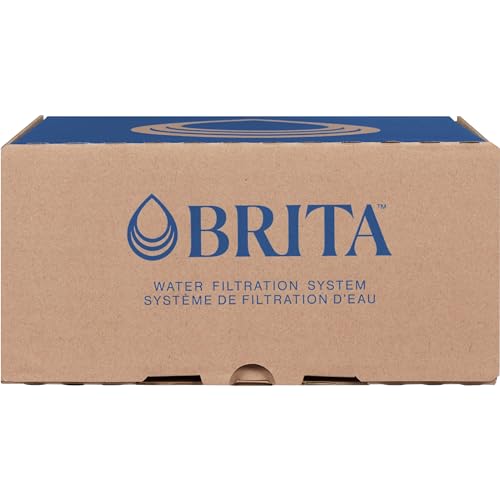 Brita Metro Water Filter Pitcher, BPA-Free Water Pitcher, Replaces 1,800 Plastic Water Bottles a Year, Lasts Two Months or 40 Gallons, Includes 1 Filter, Kitchen Accessories, Small - 6-Cup Capacity