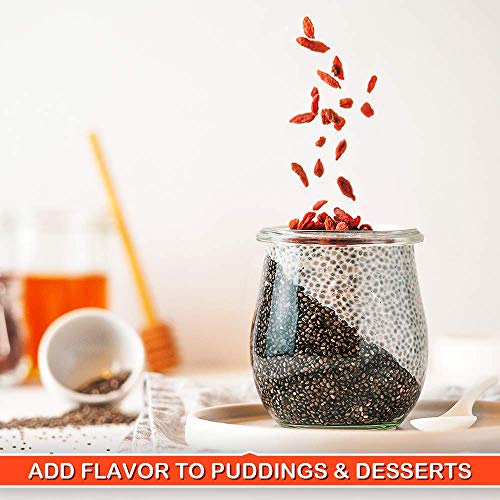 Roots Circle Organic Dried Goji Berries - 14.1oz Jar