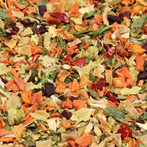 It's Delish Garden Deluxe Vegetable Soup Mix, 1 Lb