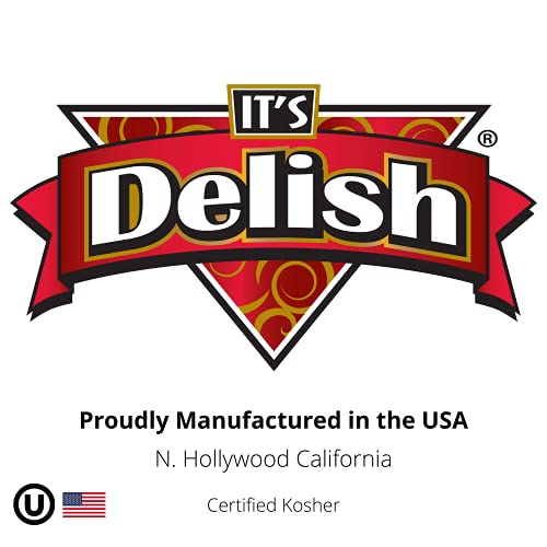 It's Delish Garden Deluxe Vegetable Soup Mix, 1 Lb