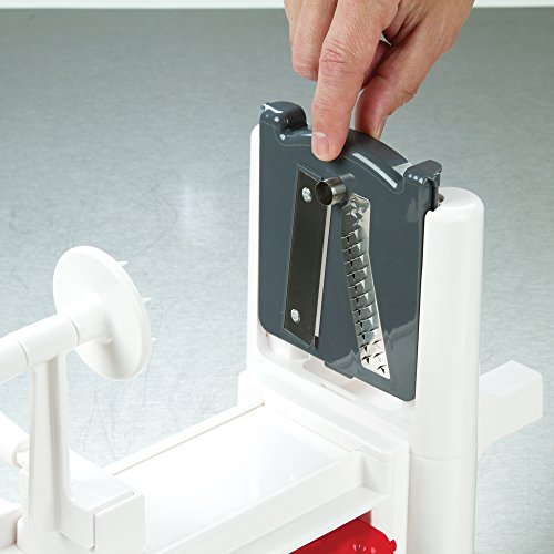 Prep Solutions by Progressive Deluxe Spiral Cutter