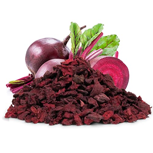 Its Delish 1 lb Bulk Dried Chopped Beets