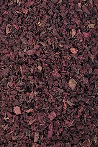 Dehydrated Beetroot Cubes for Soups, Exotic Dishes - 1lb