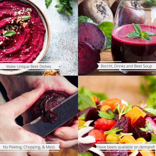 Its Delish 1 lb Bulk Dried Chopped Beets