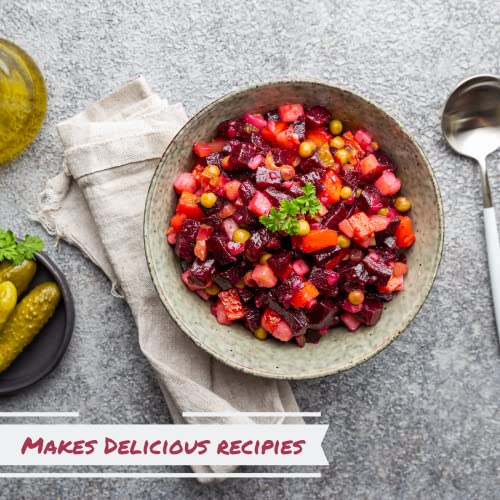 Its Delish 1 lb Bulk Dried Chopped Beets