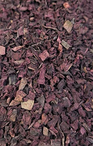 Dehydrated Beetroot Cubes for Soups, Exotic Dishes - 1lb
