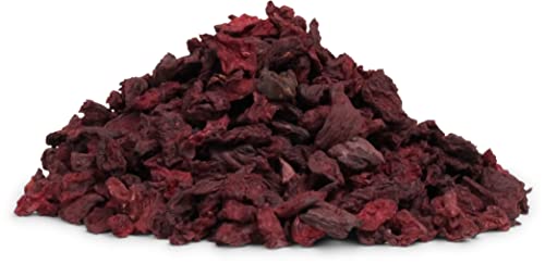 Its Delish 1 lb Bulk Dried Chopped Beets