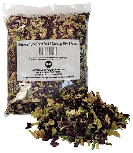 Organic Beet Root & Cabbage Mix for Soups