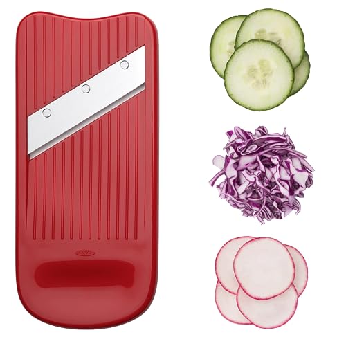 OXO Good Grips Spiralize Grate & Slice Set, Multi color
