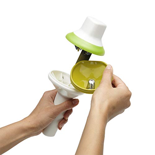Chef'n Twist Handheld Spiralizer Vegetable Slicer