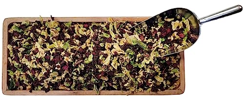 Organic Beet Root & Cabbage Mix for Soups