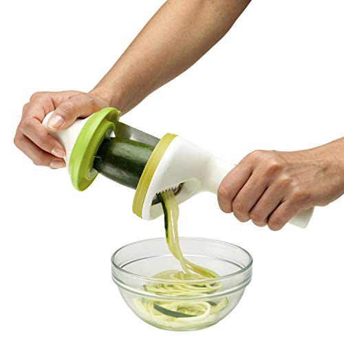 Chef'n Twist Handheld Spiralizer Vegetable Slicer