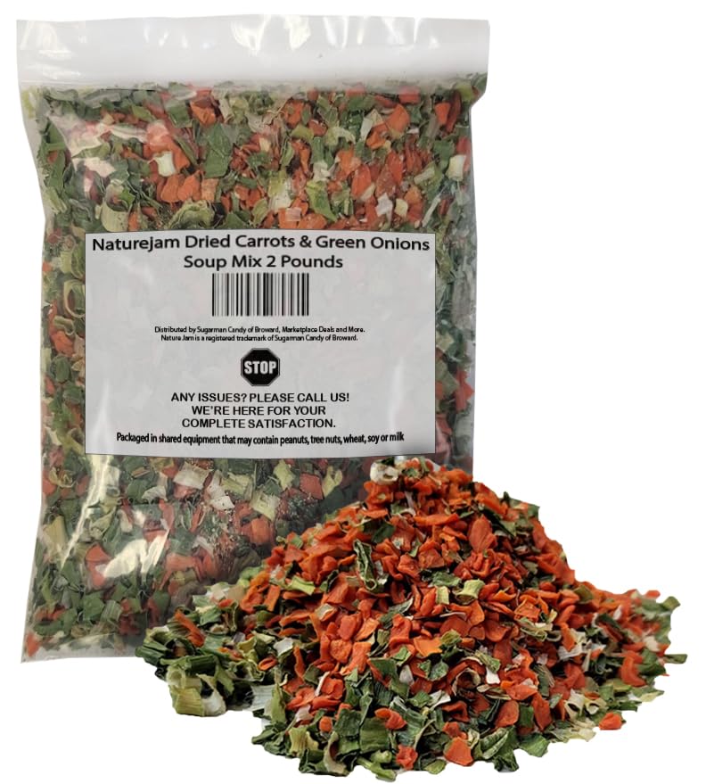 Organic Veggie Soup Mix 2 lbs - Ramen Blend