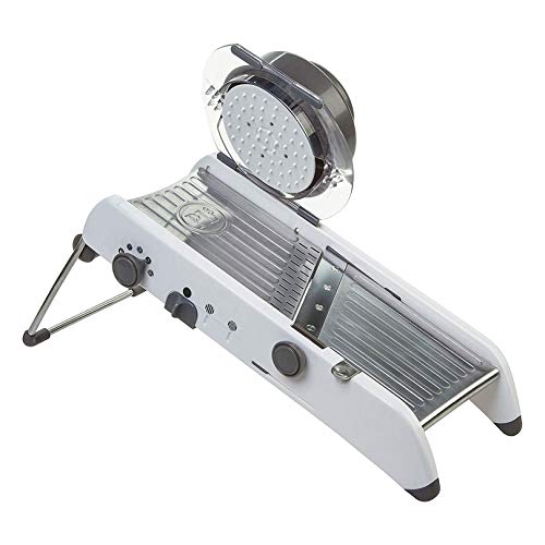 Progressive International Slicer, White PL8 Mandoline