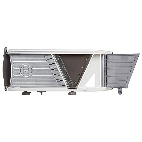 Progressive International Slicer, White PL8 Mandoline