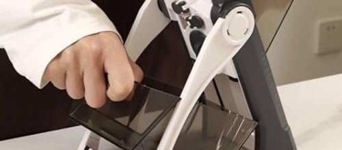 Safe Mandoline Slicer Kitchen Essentials Tool Mandoline Slicer and Vegetable Cutter 5 in 1 Slicer, Potato Slicer,Cheese Shredder Vegetable Slicer & Vegetable Chopper