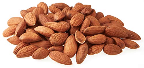 Happy Belly Raw Almonds, 48 oz (1 pack)