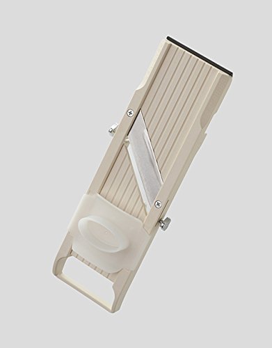 Benriner No. 64 Japanese Mandolin Ivory Vegetable Slicer