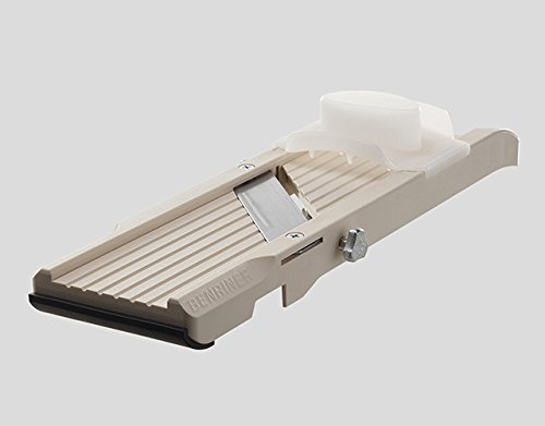 Benriner No. 64 Japanese Mandolin Ivory Vegetable Slicer