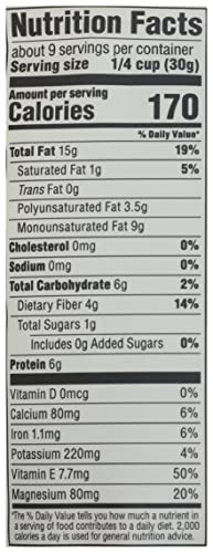 Organic Raw Almonds, 10 Ounce - Whole Foods Market