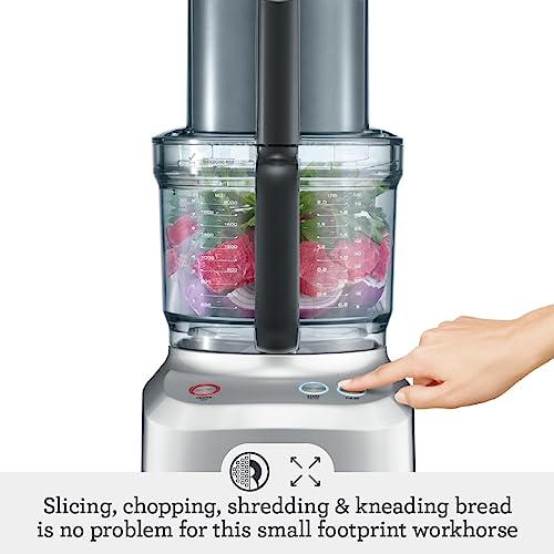 Breville Sous Chef 12 Cup Food Processor BFP660SIL, Silver